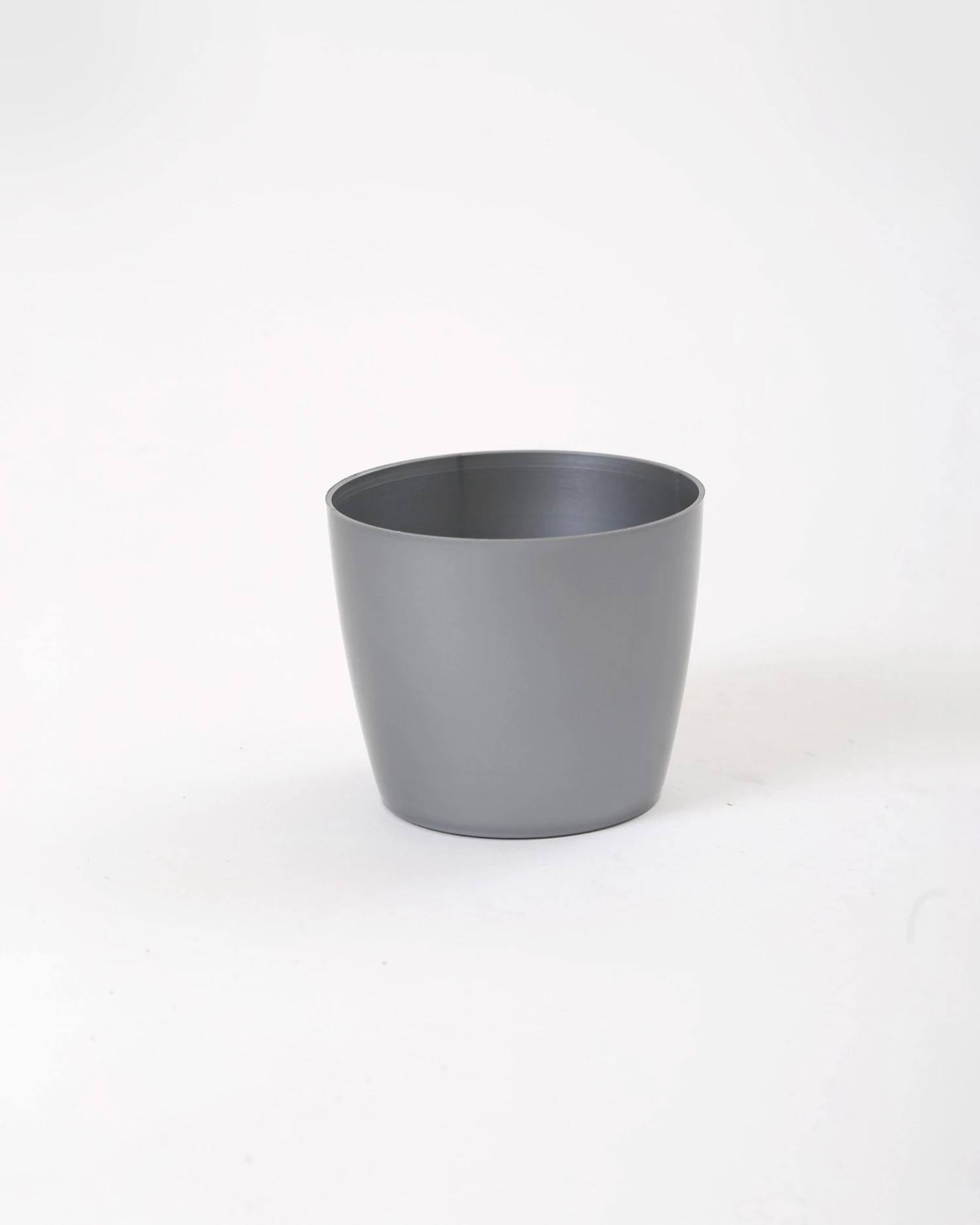 CGASPL 3.5 Inch Gray Singapore Pot (90mm) Pot-Planters 3 CGASPL 3.5 Inch Gray Singapore Pot (90mm) Pot-Planters