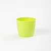 CGASPL Pot-Planters 3.5 Inch Green Singapore Pot (90mm)