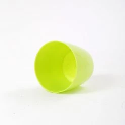 CGASPL Pot-Planters 3.5 Inch Green Singapore Pot (90mm)