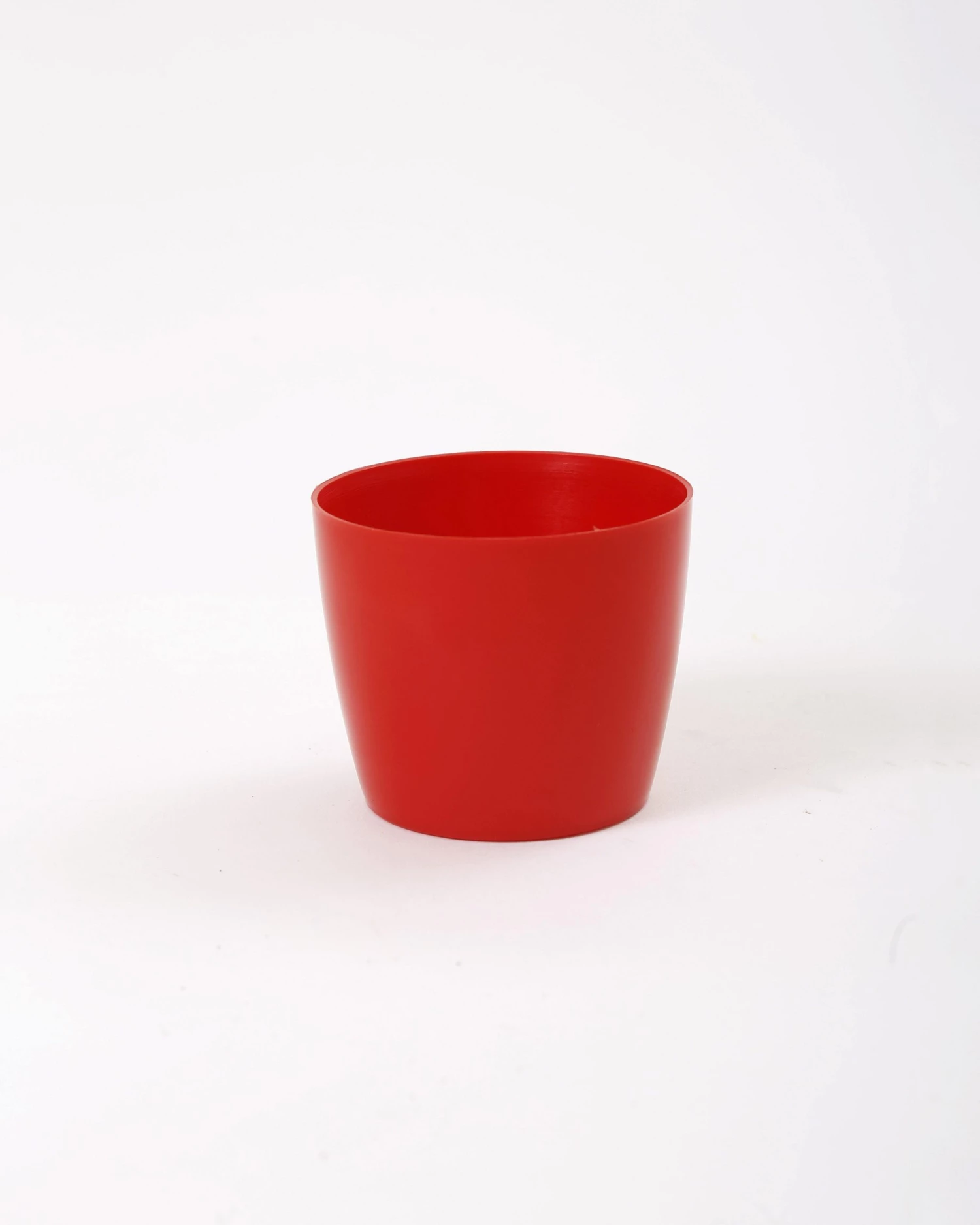 CGASPL Pot-Planters 3.5 Inch Red Singapore Pot (90mm) 3 CGASPL Pot-Planters 3.5 Inch Red Singapore Pot (90mm)