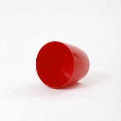 CGASPL Pot-Planters 3.5 Inch Red Singapore Pot (90mm) 10 CGASPL Pot-Planters 3.5 Inch Red Singapore Pot (90mm)