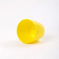 CGASPL 3.5 Inch Yellow Singapore Pot (90mm) Pot-Planters 10 CGASPL 3.5 Inch Yellow Singapore Pot (90mm) Pot-Planters