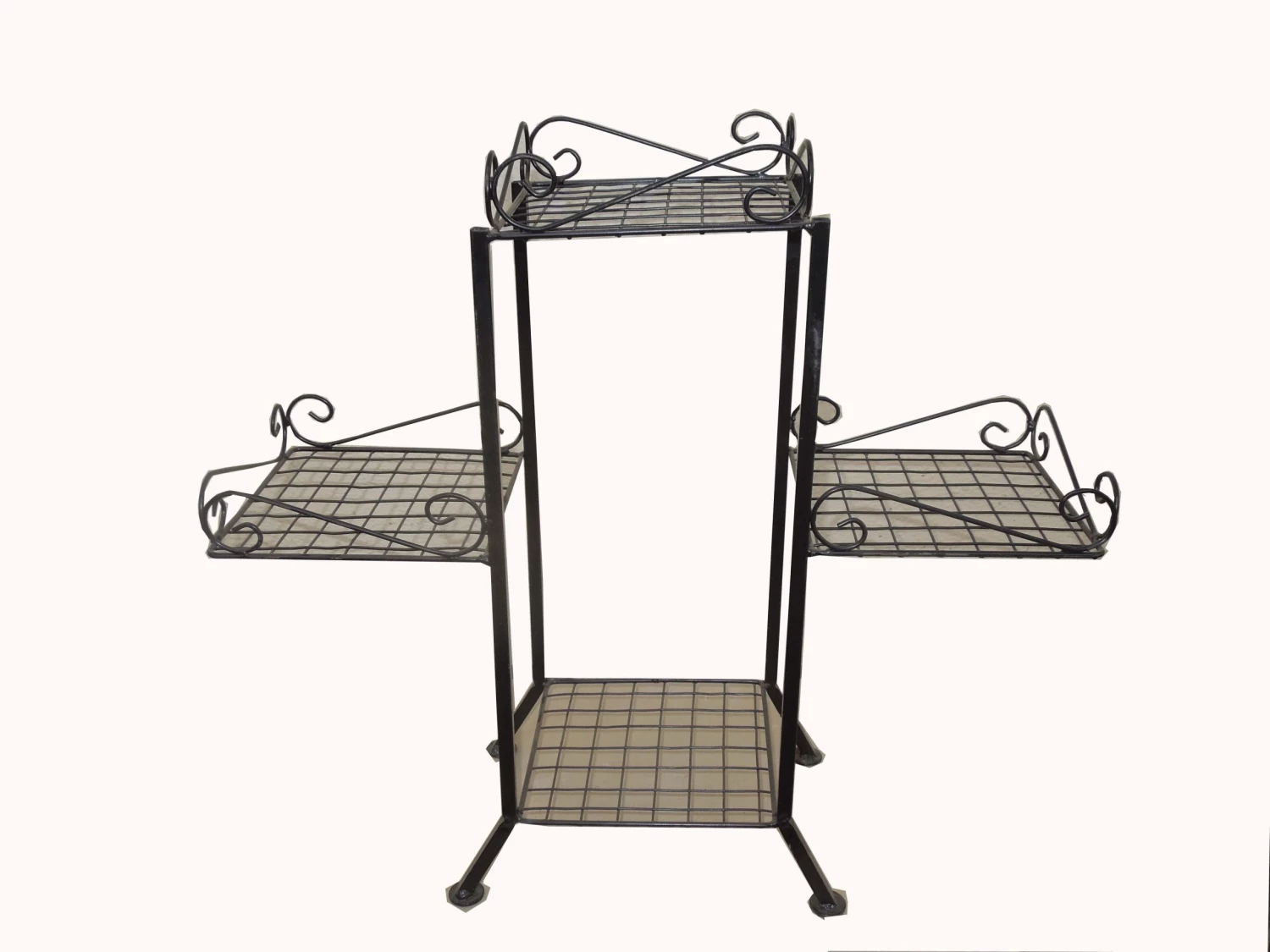 CGASPL 4 Pot Stand Square 4 CGASPL 4 Pot Stand Square