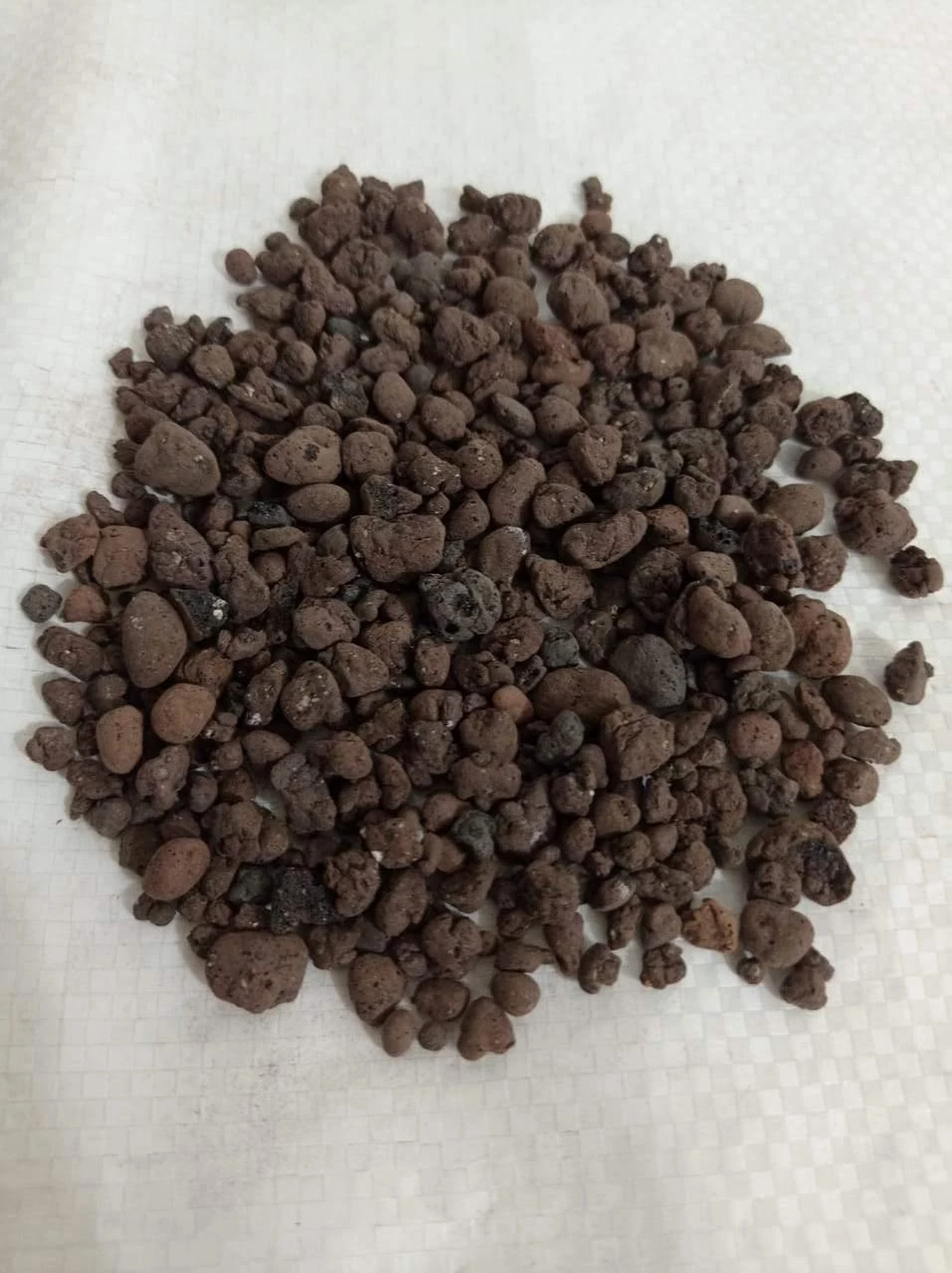 CGASPL Plant Food Clay Soil, Pop Balls, Hydroponic Leki Balls Small - 2.8 Mm Size - 20 Liter (Approx-8.2 Kg) 4 CGASPL Plant Food Clay Soil, Pop Balls, Hydroponic Leki Balls Small - 2.8 Mm Size - 20 Liter (Approx-8.2 Kg)