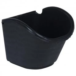 CGASPL Vertical Garden Wall Hanging Pot Vertimax Black Pot-Planters