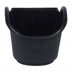 CGASPL Vertical Garden Wall Hanging Pot Vertimax Black Pot-Planters