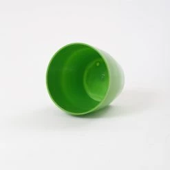 CGASPL 4 Inch Green Singapore Pot (105mm) 10 CGASPL 4 Inch Green Singapore Pot (105mm)