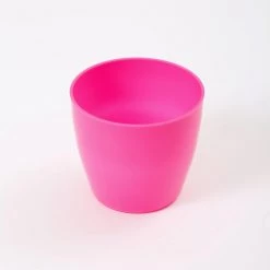 CGASPL 4 Inch Pink Singapore Pot (105mm)