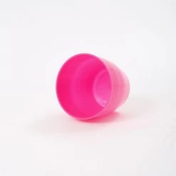 CGASPL 4 Inch Pink Singapore Pot (105mm)