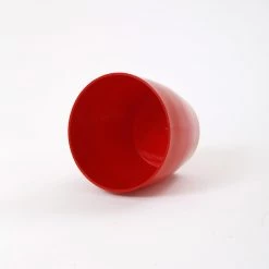 CGASPL Pot-Planters 4 Inch Red Singapore Pot (105mm) 10 CGASPL Pot-Planters 4 Inch Red Singapore Pot (105mm)