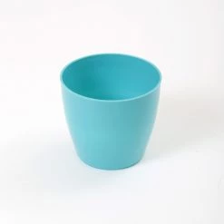 CGASPL 4 Inch Turq Singapore Pot (105mm)