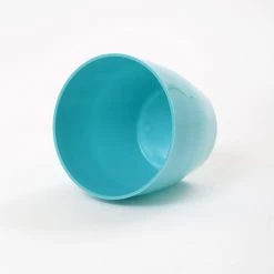 CGASPL 4 Inch Turq Singapore Pot (105mm) 10 CGASPL 4 Inch Turq Singapore Pot (105mm)