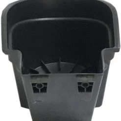 CGASPL Vertical Wall Garden Model Vertigreen Black Pot-Planters