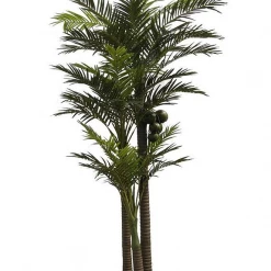CGASPL Artificial Palm Tree With Nuts Plant 12 Feet