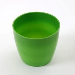 CGASPL 5 Inch Green Singapore Pot (125mm)