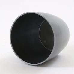 CGASPL 5 Inch Gray Singapore Pot (125mm) Pot-Planters