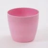 CGASPL Pot-Planters 5 Inch Pink Singapore Pot (125mm)