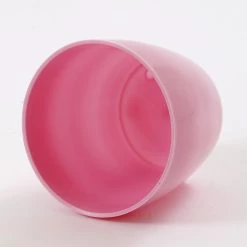 CGASPL Pot-Planters 5 Inch Pink Singapore Pot (125mm)