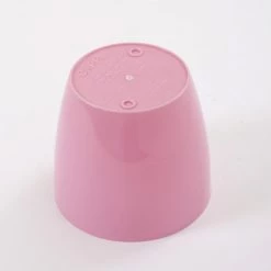 CGASPL Pot-Planters 5 Inch Pink Singapore Pot (125mm)