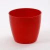 CGASPL 5 Inch Red Singapore Pot (125mm) Pot-Planters