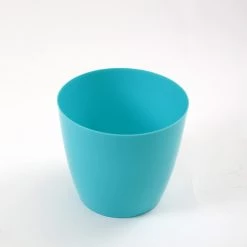 CGASPL 5 Inch Turq Singapore Pot (125mm)