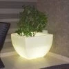 CGASPL Illuminated Planters Cubioco MediumG1B