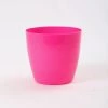 CGASPL Pot-Planters 6 Inch Pink Singapore Pot (160mm)