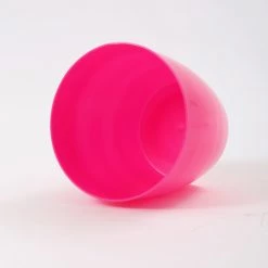 CGASPL Pot-Planters 6 Inch Pink Singapore Pot (160mm)