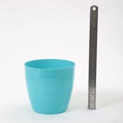 CGASPL 6 Inch Turq Singapore Pot (160mm)