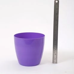 CGASPL 6 Inch Violet Singapore Pot (160mm) 12 CGASPL 6 Inch Violet Singapore Pot (160mm)