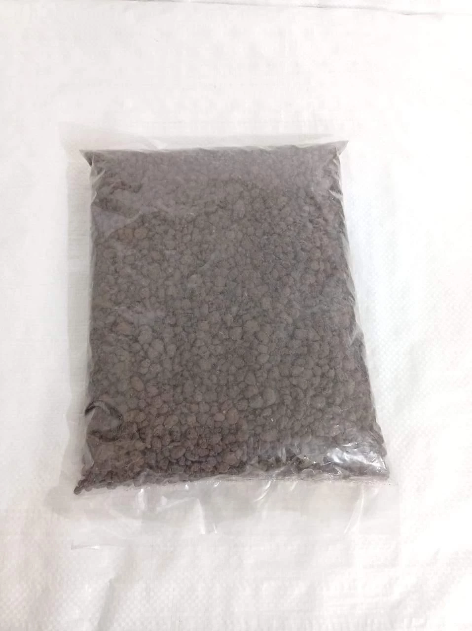 CGASPL Plant Food Clay Soil, Pop Balls, Hydroponic Leki Balls Small - 2.8 Mm Size - 20 Liter (Approx-8.2 Kg) 5 CGASPL Plant Food Clay Soil, Pop Balls, Hydroponic Leki Balls Small - 2.8 Mm Size - 20 Liter (Approx-8.2 Kg)