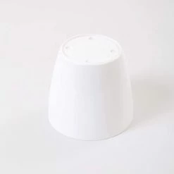 CGASPL 4 Inch White Singapore Pot (105mm)