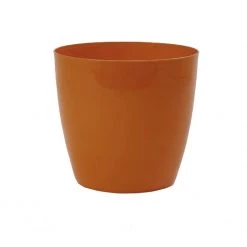 CGASPL Pot-Planters 6 Inch Red Terracotta Color Pot (160mm)