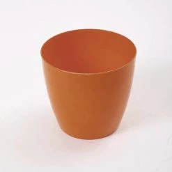 CGASPL Pot-Planters 6 Inch Red Terracotta Color Pot (160mm)