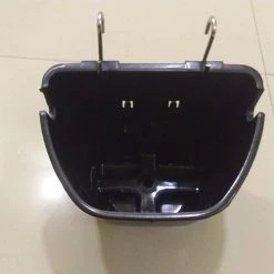 CGASPL Verticell Vertical Garden Wall Hanging Pot Black Color