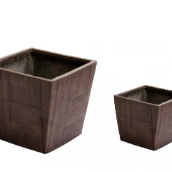 CGASPL Smart Wood Fiber Planter