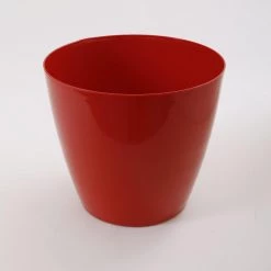 CGASPL 6 Inch Red Singapore Pot (160mm)