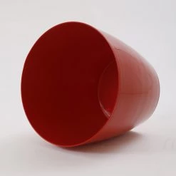 CGASPL 8.5 Inch Red Singapore Pot (220mm)