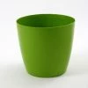 CGASPL 8.5 Inch Green Singapore Pot (220mm) Pot-Planters