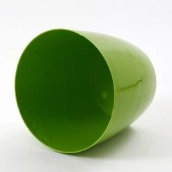 CGASPL 8.5 Inch Green Singapore Pot (220mm) Pot-Planters 10 CGASPL 8.5 Inch Green Singapore Pot (220mm) Pot-Planters