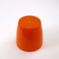 CGASPL 8.5 Inch Orange Singapore Pot (220mm) 11 CGASPL 8.5 Inch Orange Singapore Pot (220mm)