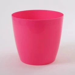 CGASPL 8.5 Inch Pink Singapore Pot (220mm)