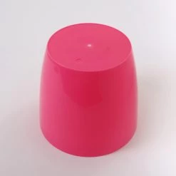 CGASPL 8.5 Inch Pink Singapore Pot (220mm)