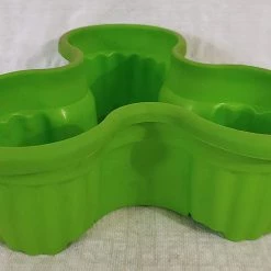 CGASPL Stacking Pots Green,Vertical Flower Tower Pots