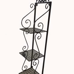CGASPL Vertical Baker Rack (3 Shelf) Pot-Planters 7 CGASPL Vertical Baker Rack (3 Shelf) Pot-Planters
