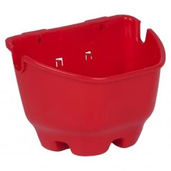 CGASPL Verticell Vertical Garden Wall Hanging Pot Red Color