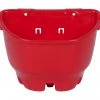 CGASPL Verticell Vertical Garden Wall Hanging Pot Red Color
