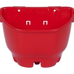 CGASPL Verticell Vertical Garden Wall Hanging Pot Red Color