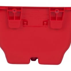 CGASPL Verticell Vertical Garden Wall Hanging Pot Red Color