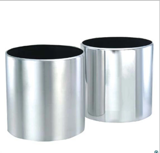 CGASPL Pot-Planters Aluminium Classic Cylinders-D 3 CGASPL Pot-Planters Aluminium Classic Cylinders-D
